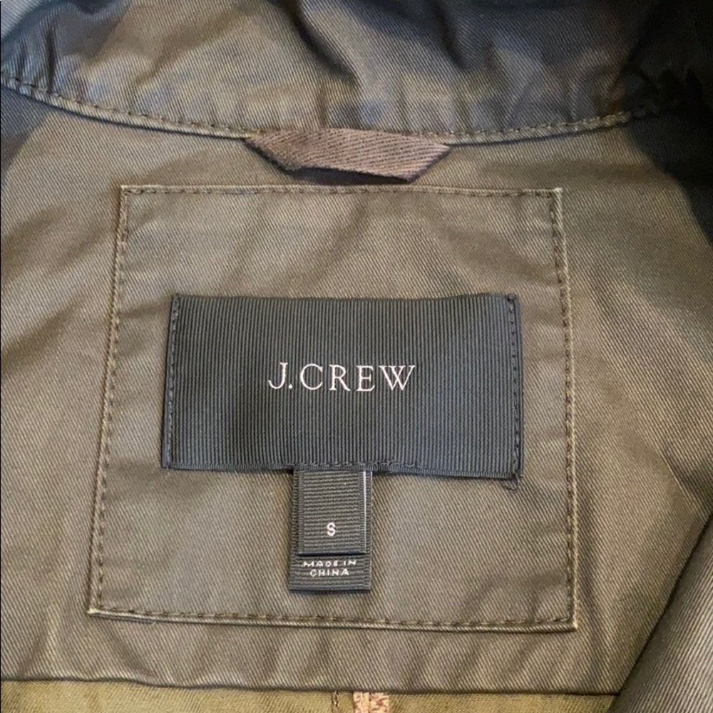 J. Crew Jacket - Picture 3 of 3